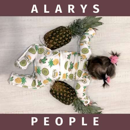 Комплект ALARYSPEOPLE