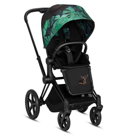 Набор чехлов Cybex Seat Pack Cybex Priam III FE Birds of Paradise 519002195