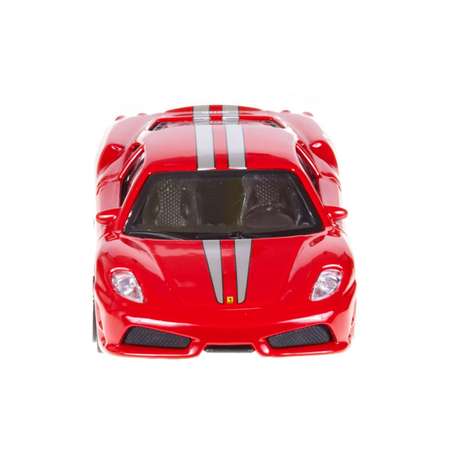 Машинка BBurago 1:43 Ferrari 430 Scuderia 18-36001(4)