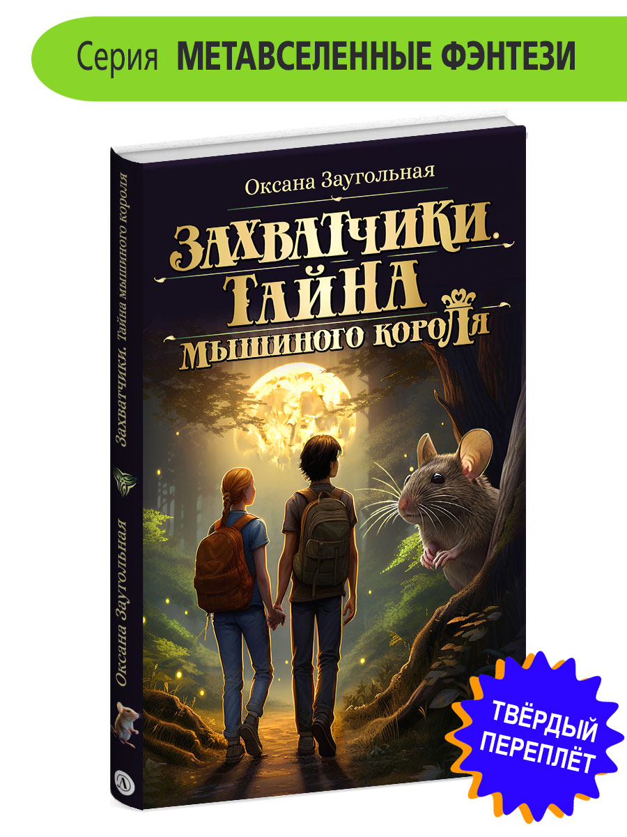 Книга Детская литература Захватчики. Книга 1. Тайна мышиного короля - фото 10