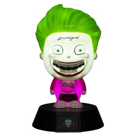 Светильник PALADONE DC Suicide Squad The Joker Icon Light BDP PP5243SQ