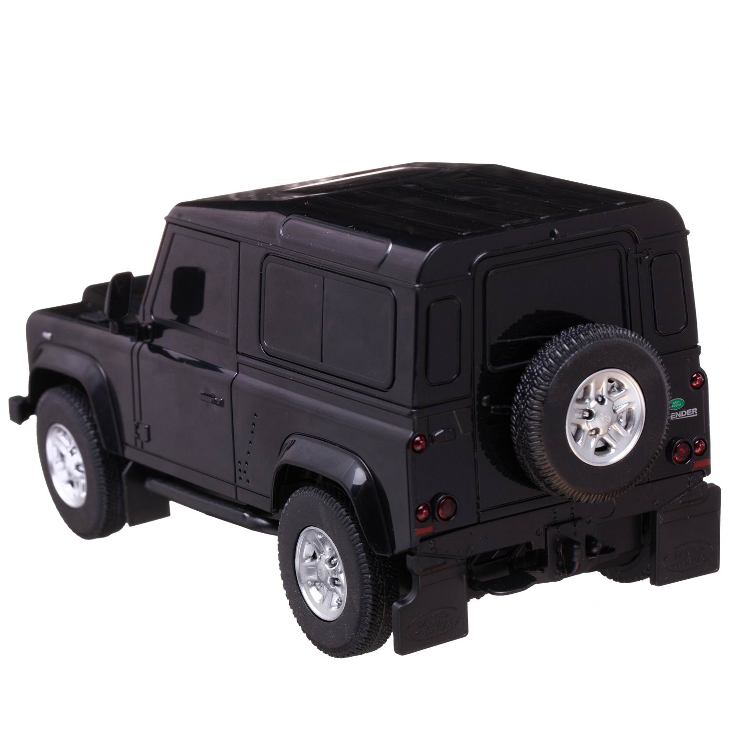 Автомобиль РУ Rastar Land Rover 1:24 - фото 6