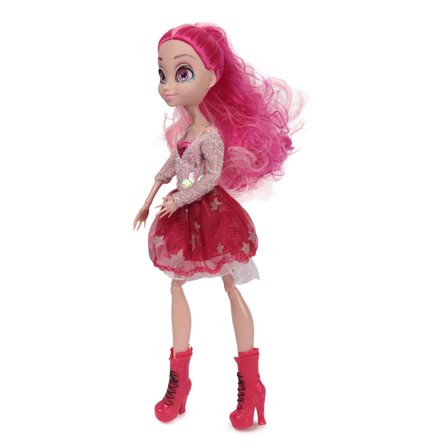 Кукла Demi Star в Красном платье OTN0024633R OTN0024633R - фото 3