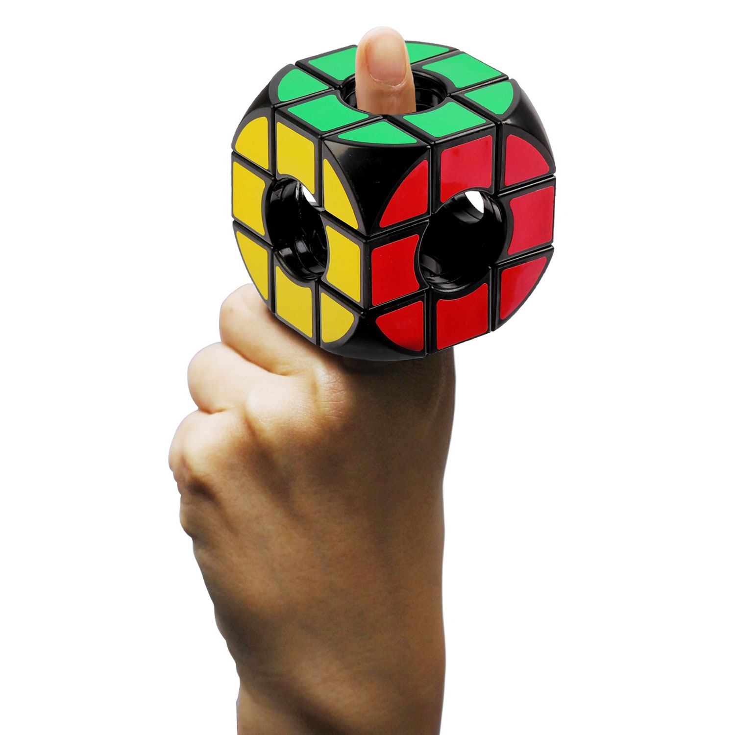 Головоломка Rubik`s Кубик Рубика 3х3 Пустой - фото 5