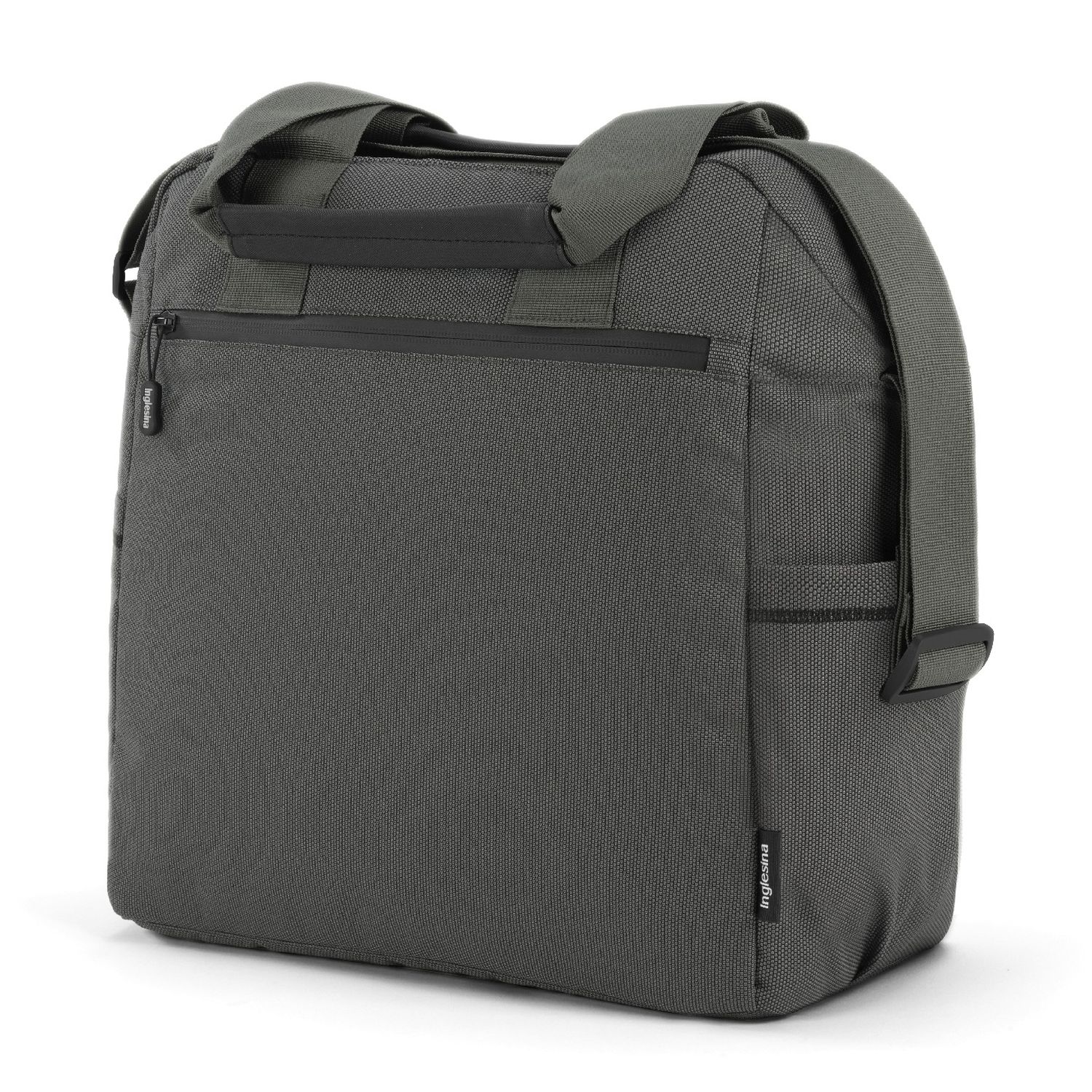 Сумка Inglesina Aptica XT DayBag Charcoal Grey - фото 1