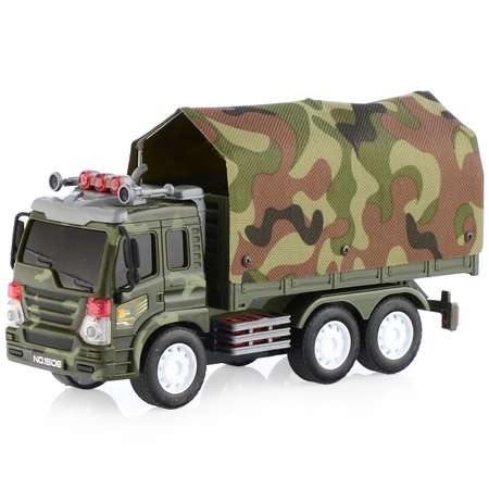 Военная техника Ural Toys 969A-1 в коробке