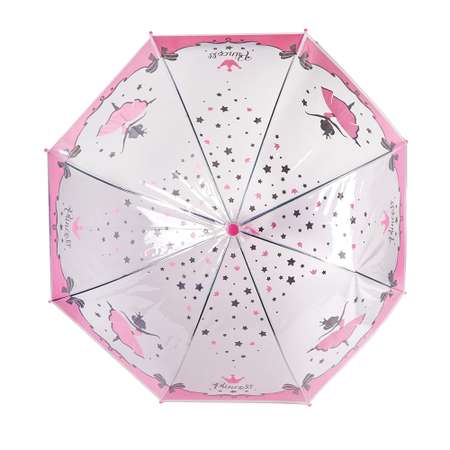 Зонт детский Mary Poppins Принцесса полуавтомат