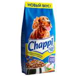 Сухой корм для собак Chappi 15 кг курица (полнорационный)