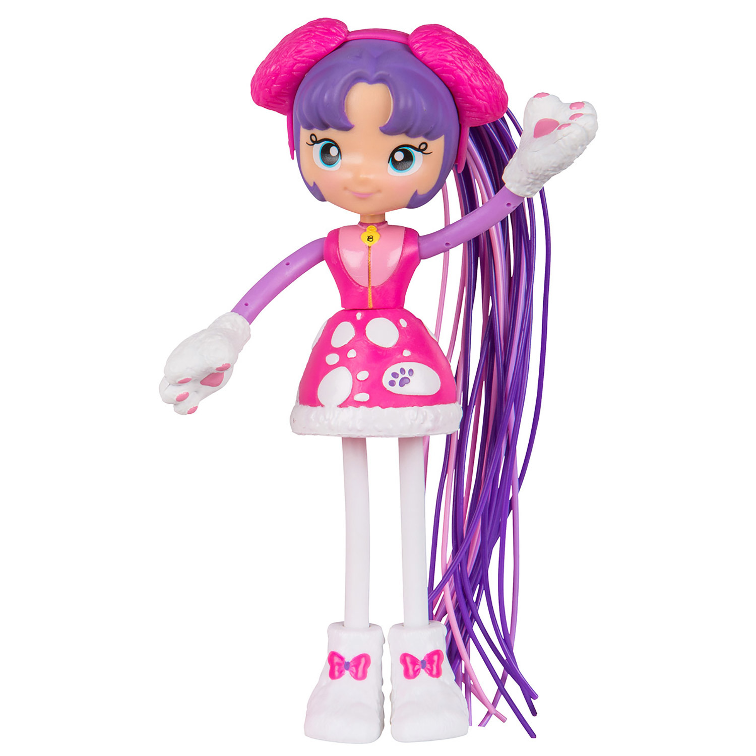 Кукла Betty Spaghetty в ассортименте 59021 (59022 59023 59024 59025 59026 59027) 59021 (59022 59023 59024 59025 59026 59027) - фото 2