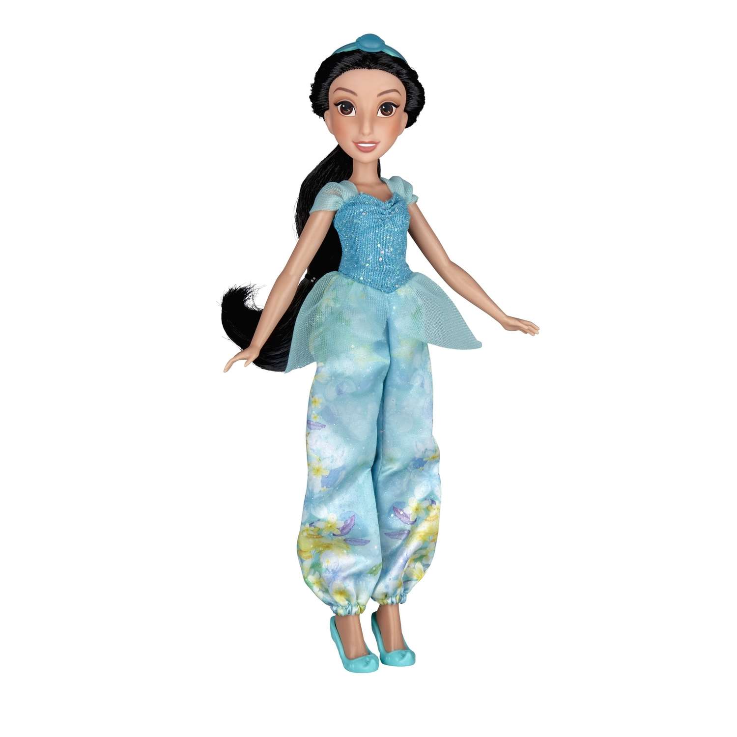 Кукла Princess Принцесса Disney Princess Жасмин (E0277) B6446EU4 - фото 3