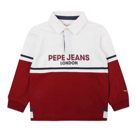 Рубашка-поло Pepe Jeans London