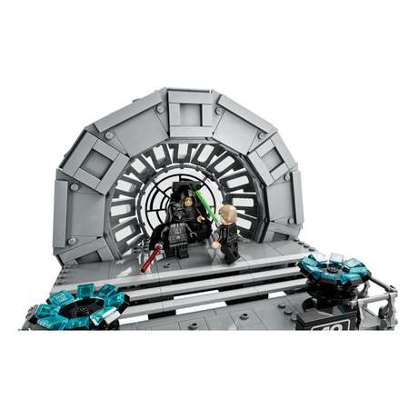 Конструктор LEGO Star Wars Emperor's Throne Room Diorama 75352
