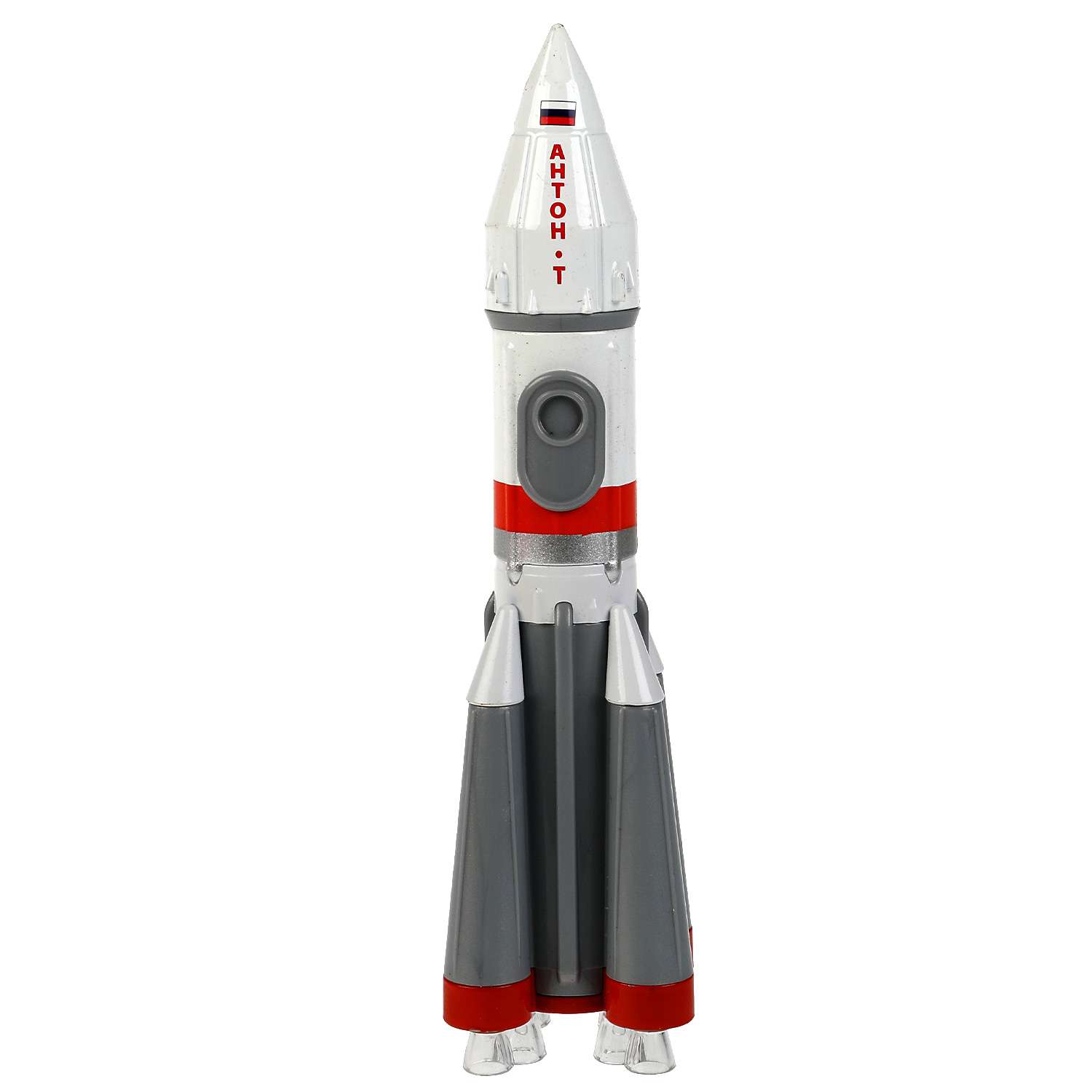 Модель Технопарк Ракета 326441 326441 - фото 2