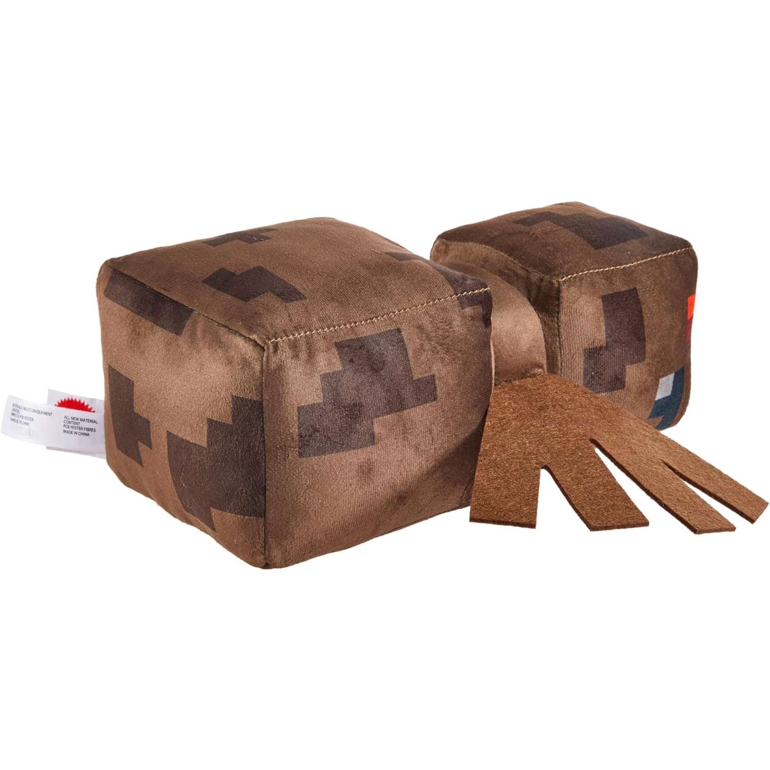 Игрушка мягкая Minecraft Plush Spider HPP24 - фото 5