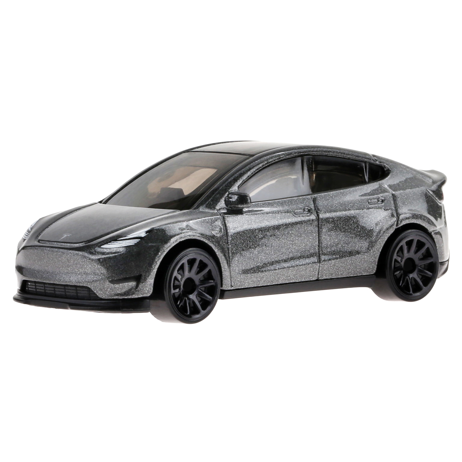 Игрушечная машинка Hot Wheels tesla model y купить по цене 349 ₽ в  интернет-магазине Детский мир