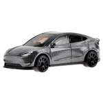 Автомобиль Hot Wheels Tesla 1:64
