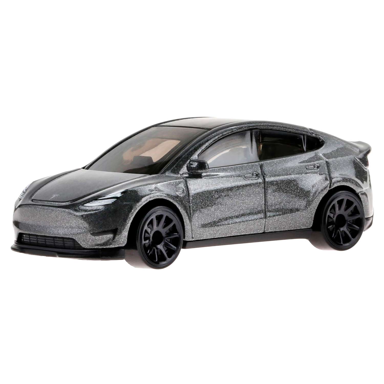 Игрушечная машинка Hot Wheels tesla model y 5785-A37-HKK20 - фото 1