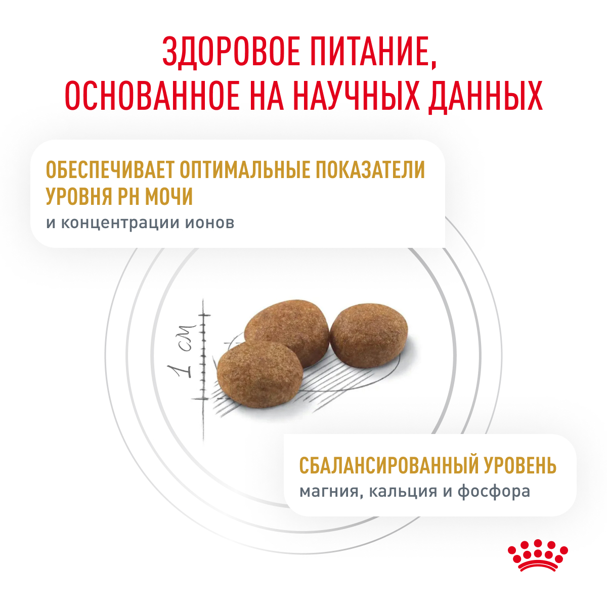 Корм для кошек ROYAL CANIN Veterinary Diet Urinary S/O LP34 Лечение и профилактика МКБ 0.4кг - фото 5