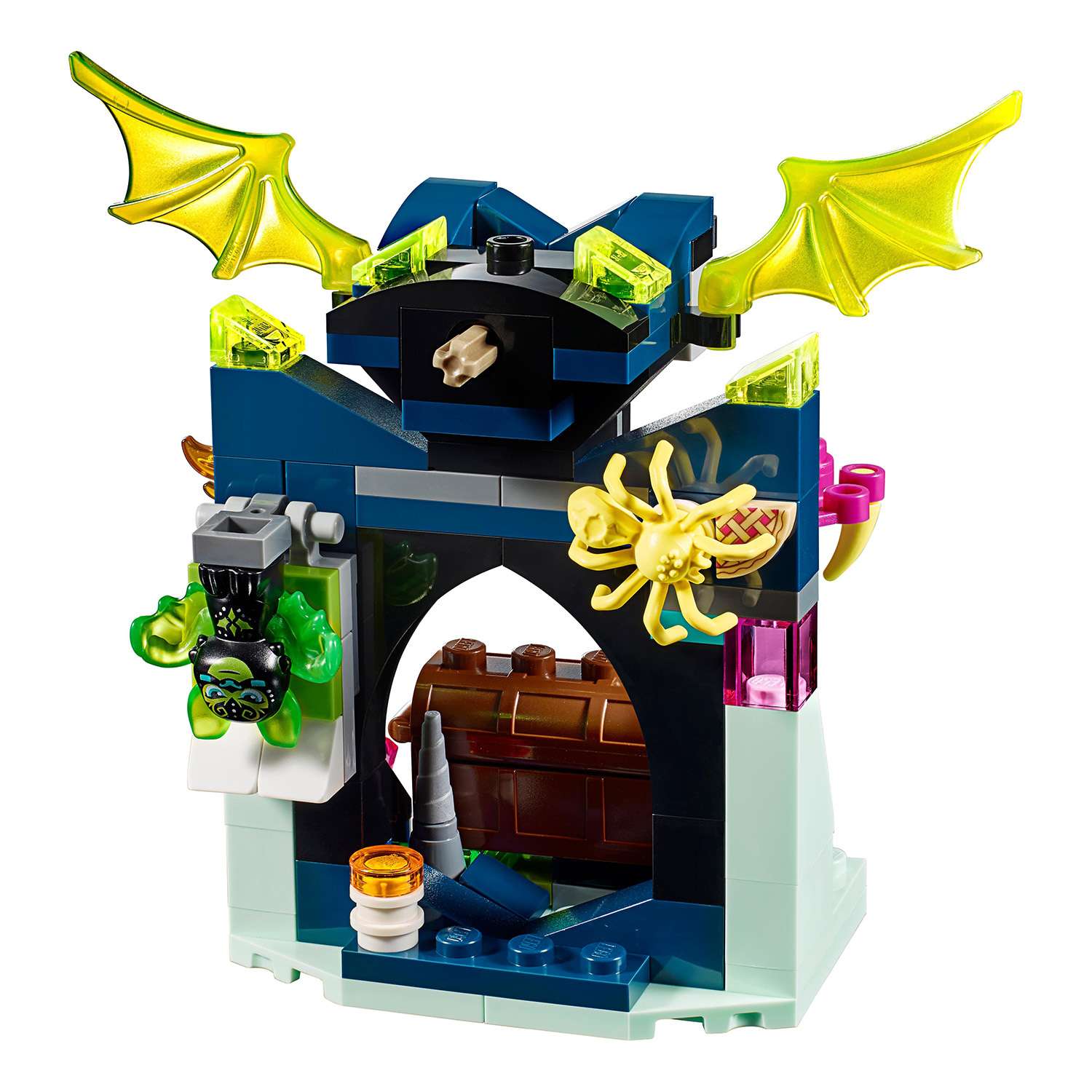Конструктор LEGO Побег Эмили на орле Elves (41190) - фото 8