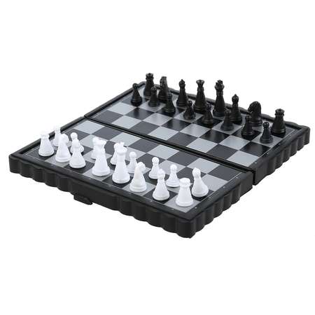 Шахматы Играем Вместе магнитные Ми-ми-мишки 302336