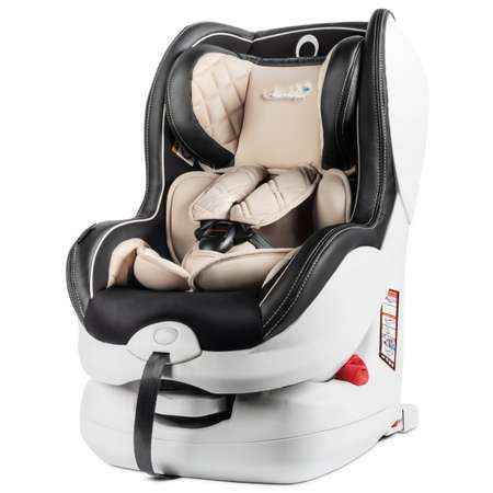 Автокресло Amarobaby ST-1A Safety Isofix Бежевый