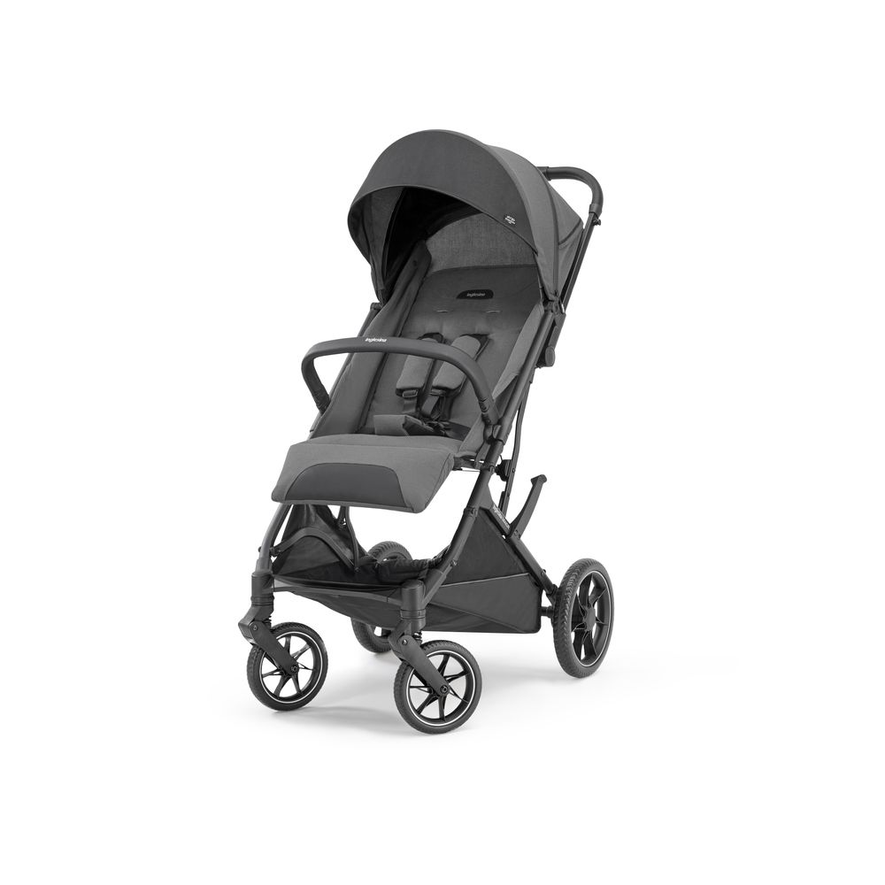 Прогулочная коляска INGLESINA Maior Цвет Charcoal Grey - фото 4