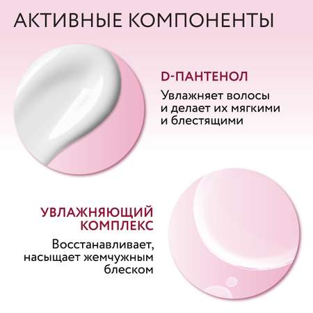 Кондиционер для тонирования волос Ollin Pink dream розовый 250 мл