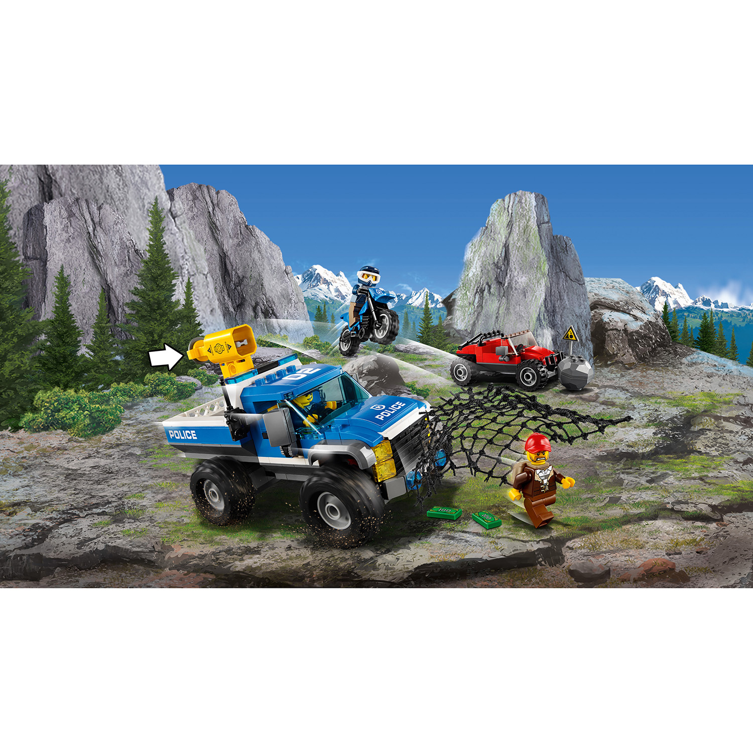 Lego 60172 hotsell