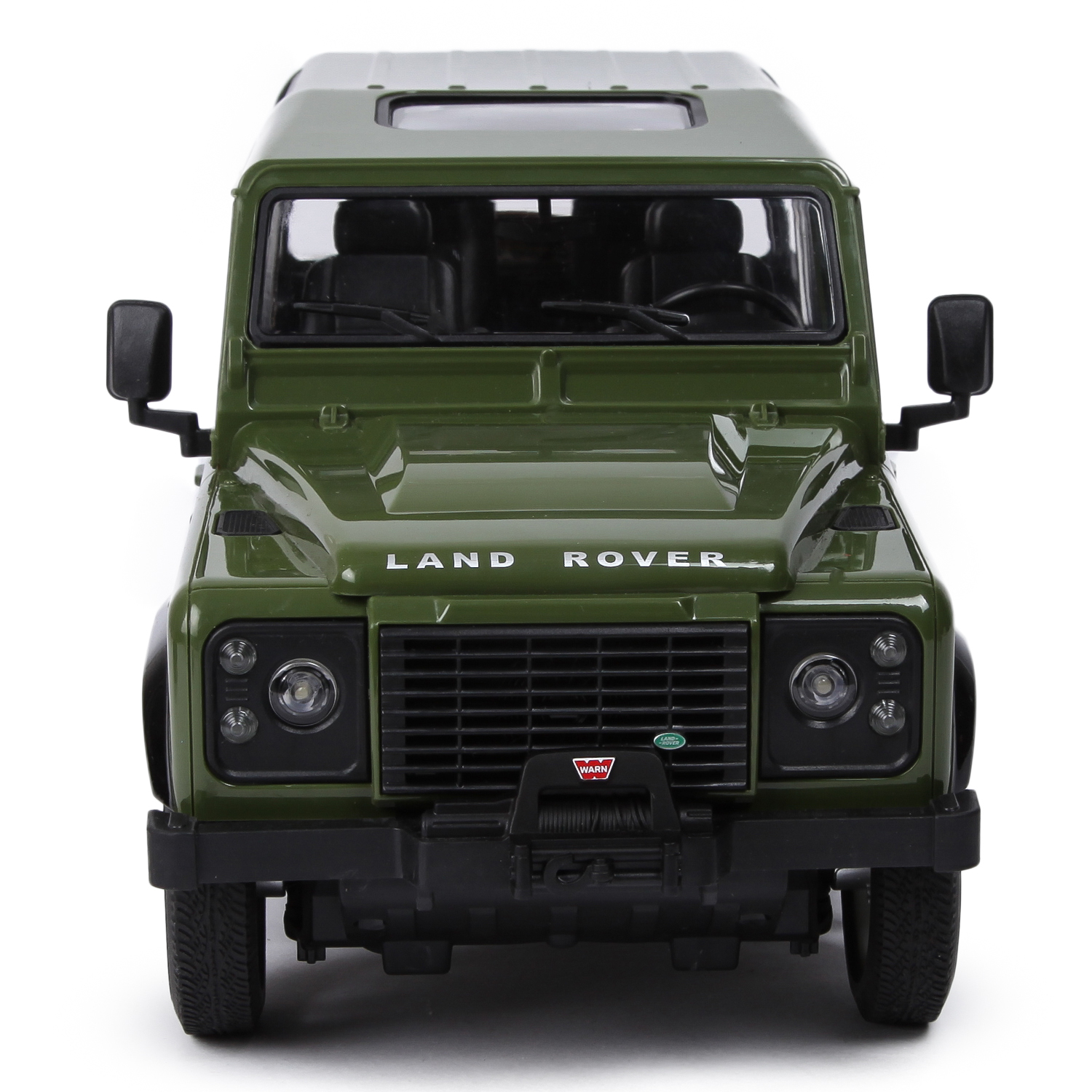 Автомобиль РУ Rastar Land Rover 1:14 - фото 6