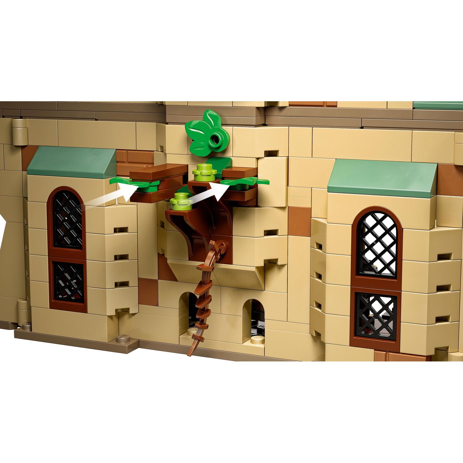 Конструктор LEGO Harry Potter Hogwarts Dumbledores Office 76402 - фото 6