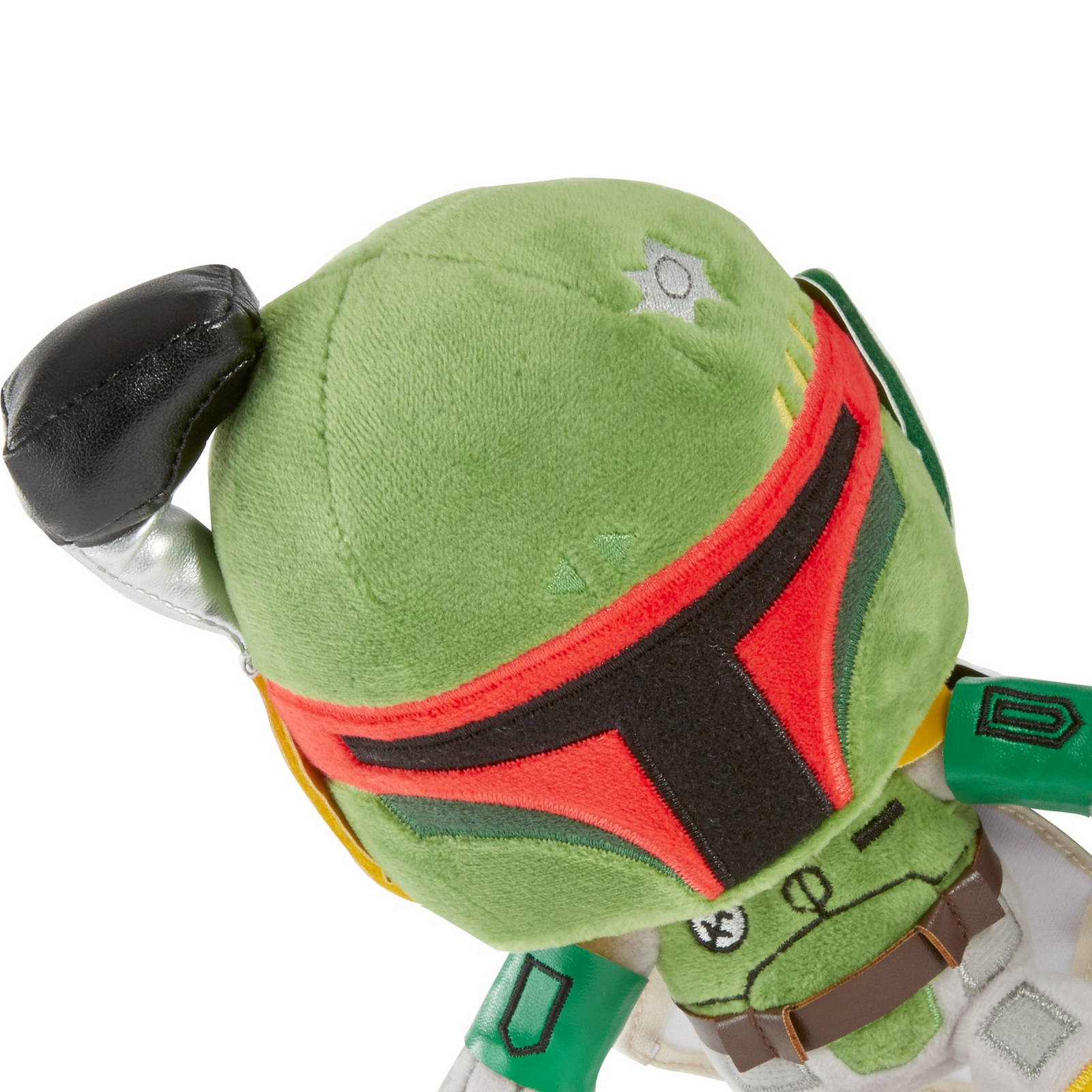 Игрушка Star Wars Total Plush Герои Боба Фетт GXB24 - фото 8