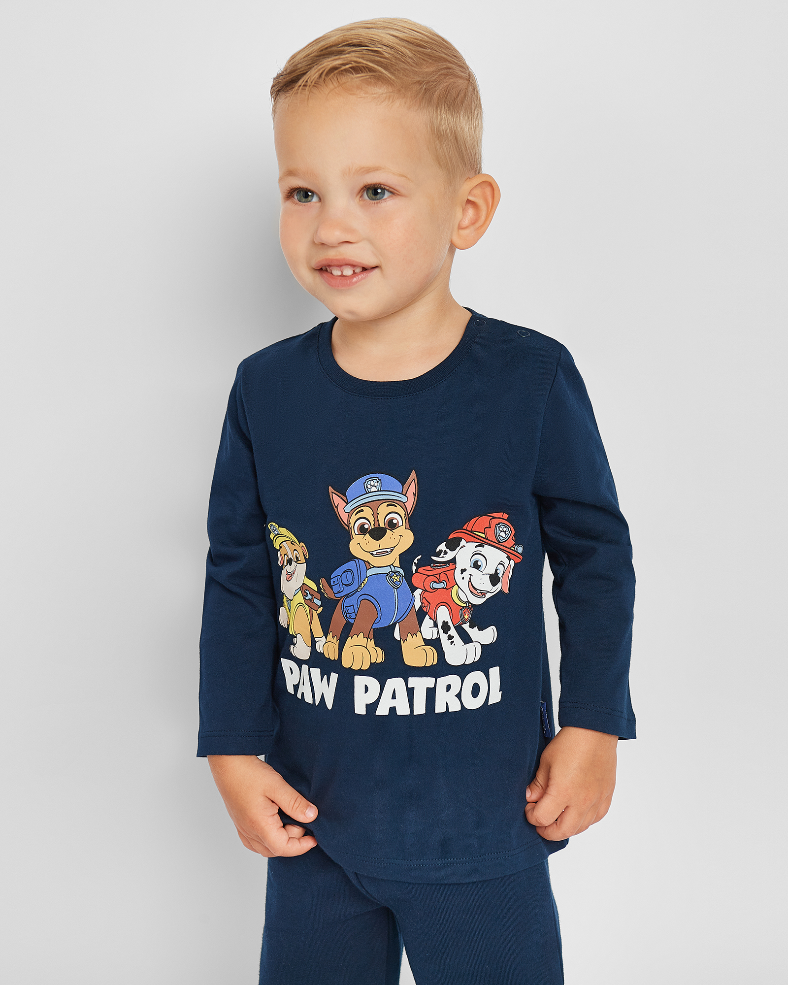 Лонгслив Paw Patrol W23LC1-BB03305ib-66 - фото 1