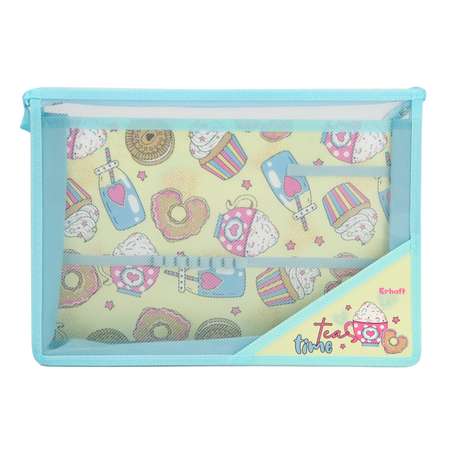 Папка для тетрадей Erhaft Cakes А4