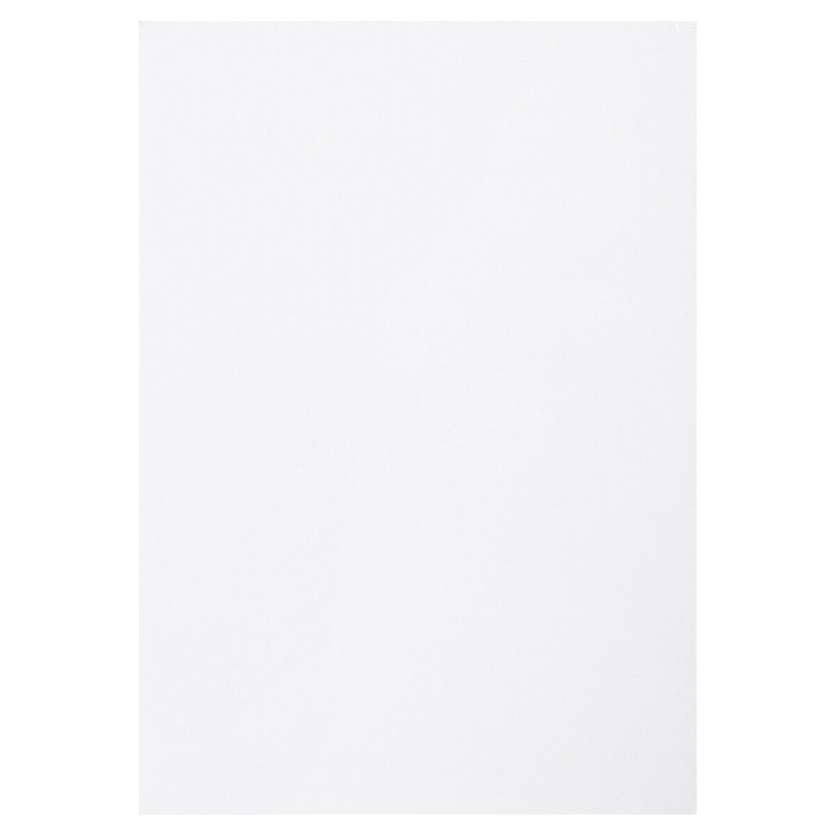 Картон Пифагор белый плотный А4 немелованный 24 листа в пленке Совушка - фото 6
