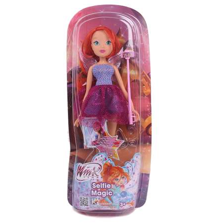 Кукла Winx Селфи Блум IW01701801
