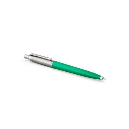 Шариковая ручка PARKER Jotter Original - Green Chrome CT M