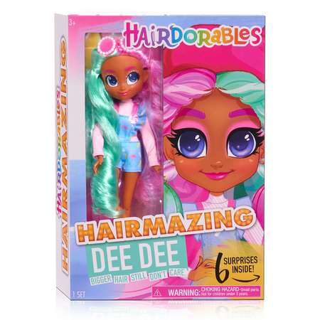 Кукла Hairdorables Диди 23826