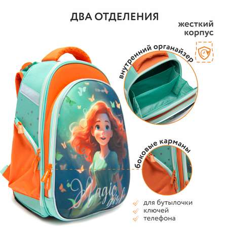 Ранец Erhaft Рэд