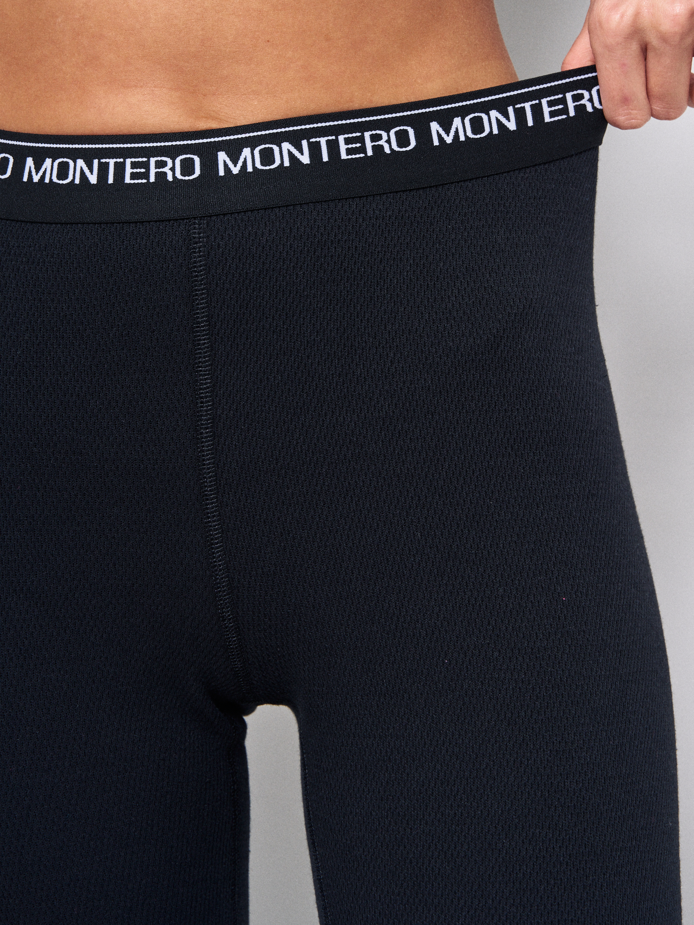 Термобелье Montero Outdoor MCLCCL0102ttt/черный - фото 13