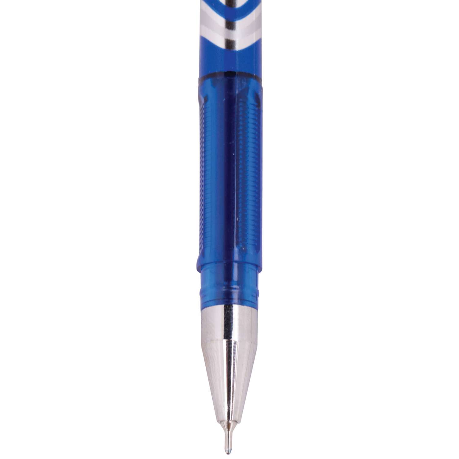 Ручки гелевые BERLINGO Berlingo G Line 2шт Синяя CGp_50117 - фото 3