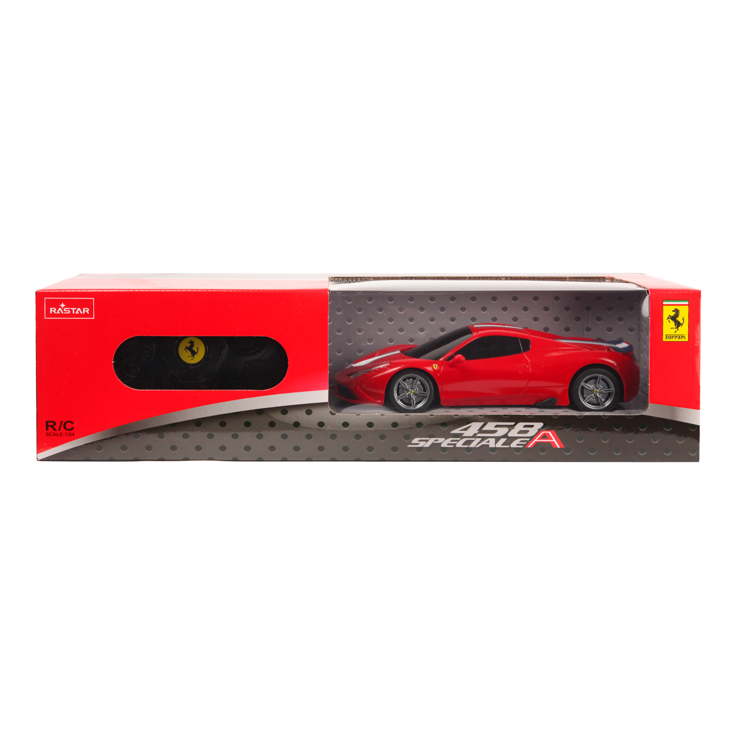 Машина Радиоуправляемая Rastar 1:24 Ferrari 458 Speciale A