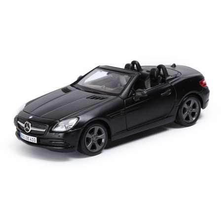 Машина MAISTO 1:24 Mercedes Benz Slk-Class Черный 31206