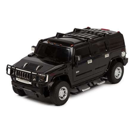 Машинка на радиоуправлении Mobicaro Hummer H2 1:24 Чёрная