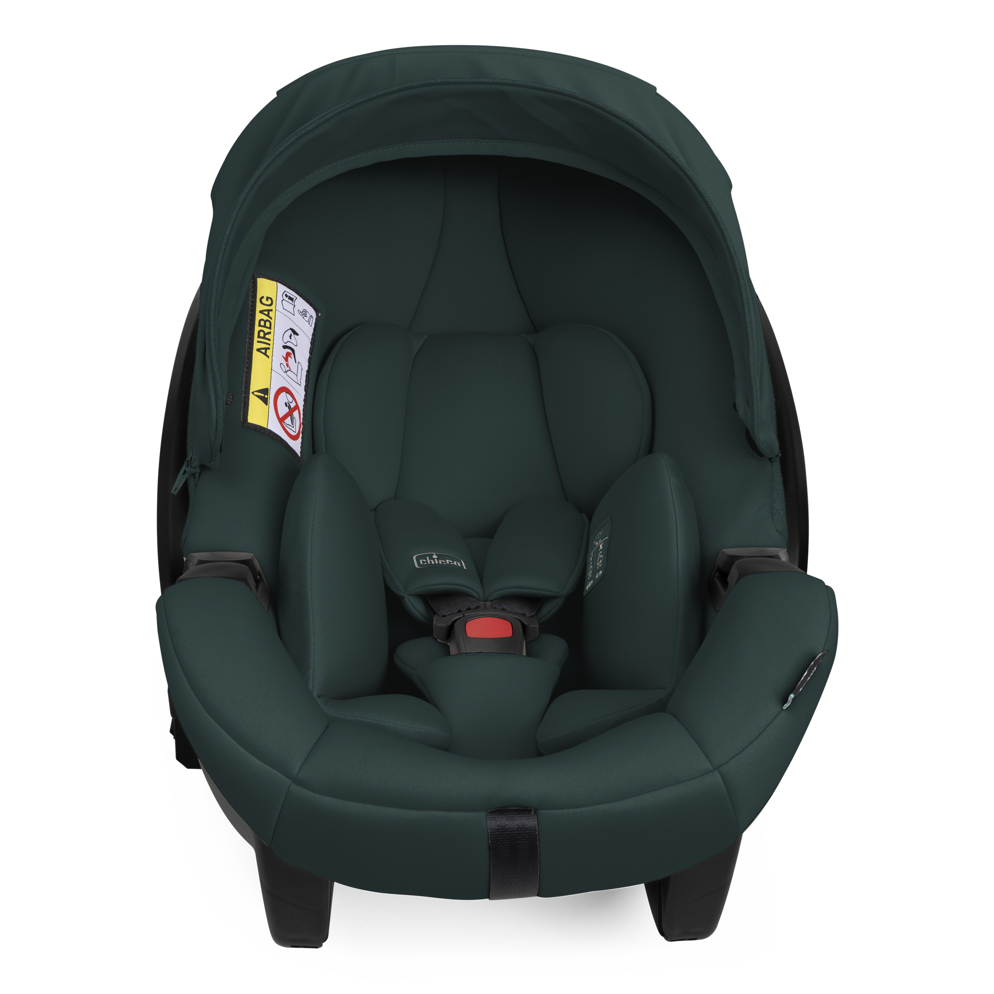 Автокресло Chicco Kory plus Isofix 0 (0 -13 кг) - фото 6