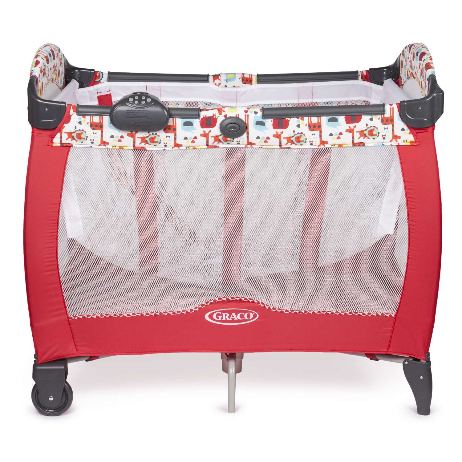 манеж кровать graco contour electra deluxe инструкция