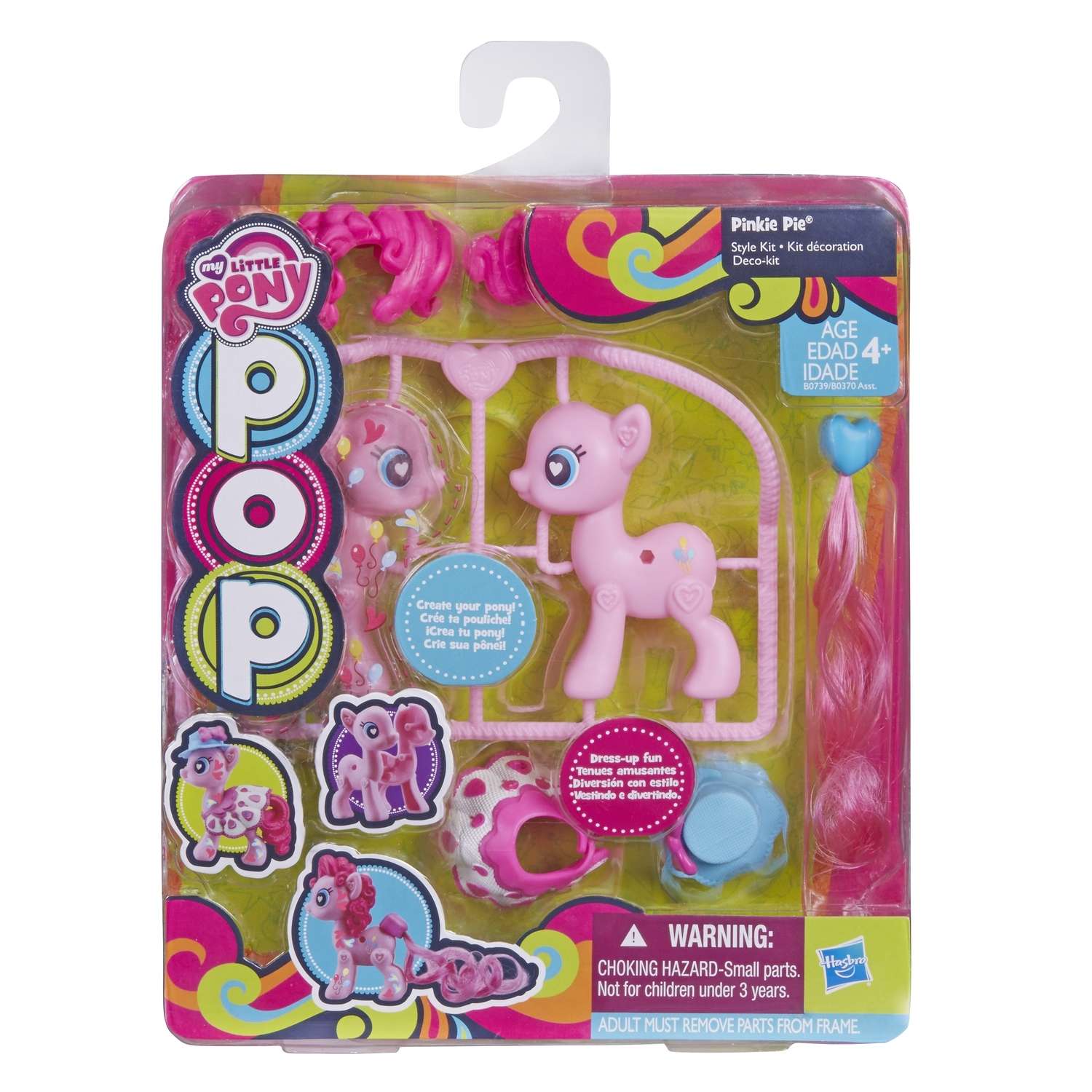 Pop Тематический набор My Little Pony в ассортименте - фото 42