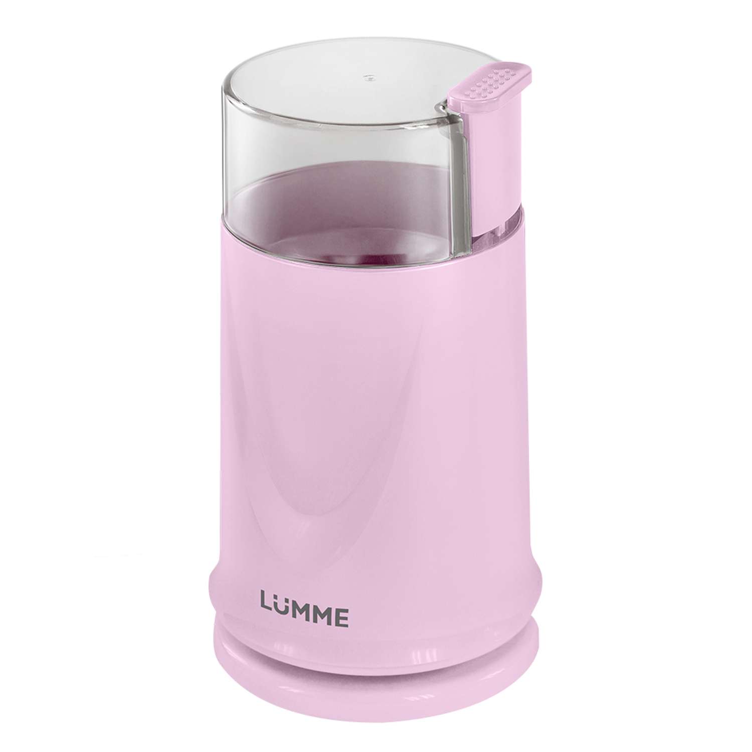 Кофемолка LUMME LU-2605 розовый опал - фото 1