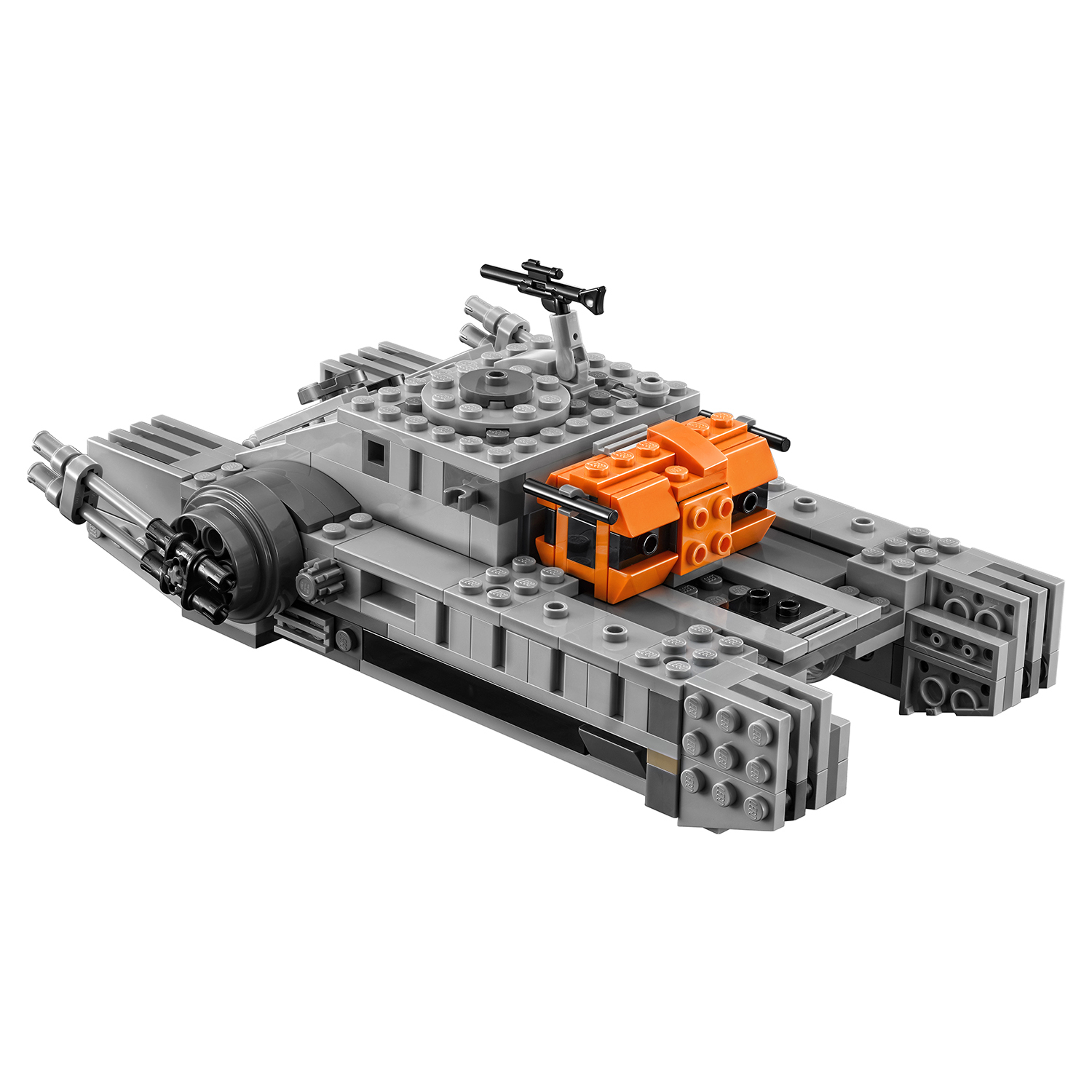 Конструктор LEGO Star Wars Имперский десантный танк блочный - фото 11