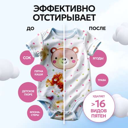 Гель для стирки детского белья NICE by Septivit Без запаха 5л