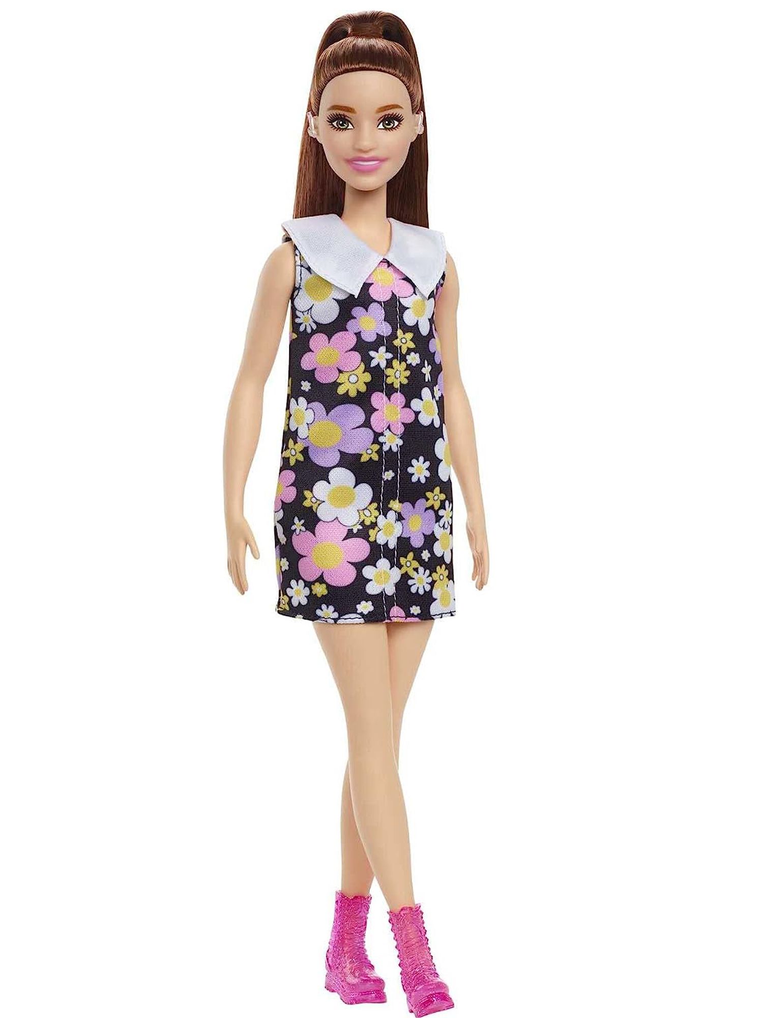 Кукла Barbie Игра с модой HBV19 FBR37 - фото 1